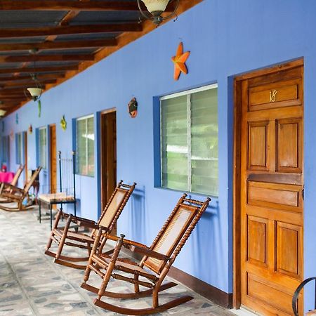 Hotel Hamacas Rivas Exteriér fotografie