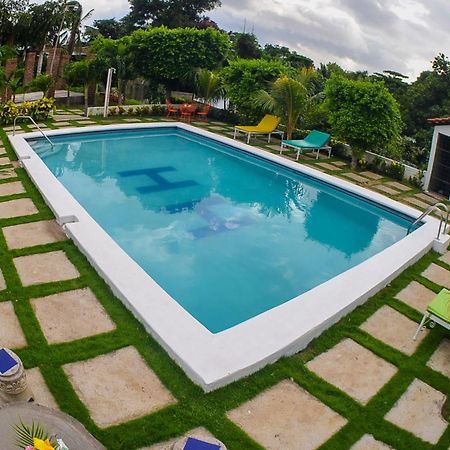 Hotel Hamacas Rivas Exteriér fotografie