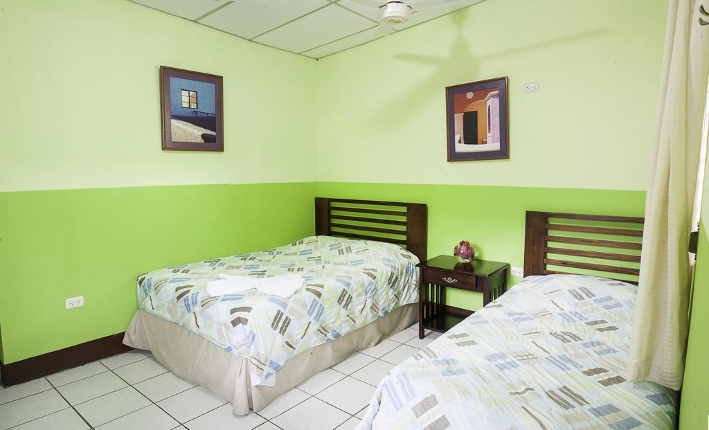 Hotel Hamacas Rivas Pokoj fotografie