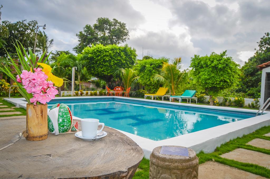 Hotel Hamacas Rivas Exteriér fotografie