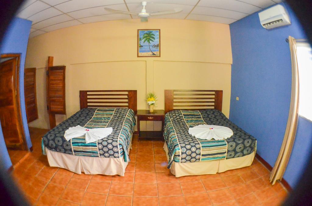 Hotel Hamacas Rivas Exteriér fotografie