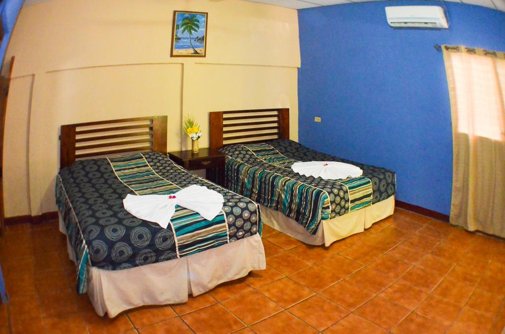Hotel Hamacas Rivas Exteriér fotografie