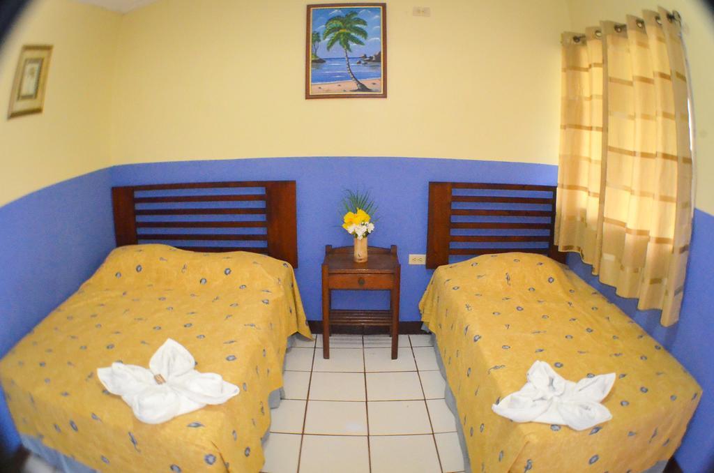 Hotel Hamacas Rivas Exteriér fotografie