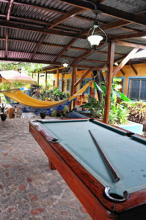 Hotel Hamacas Rivas Exteriér fotografie