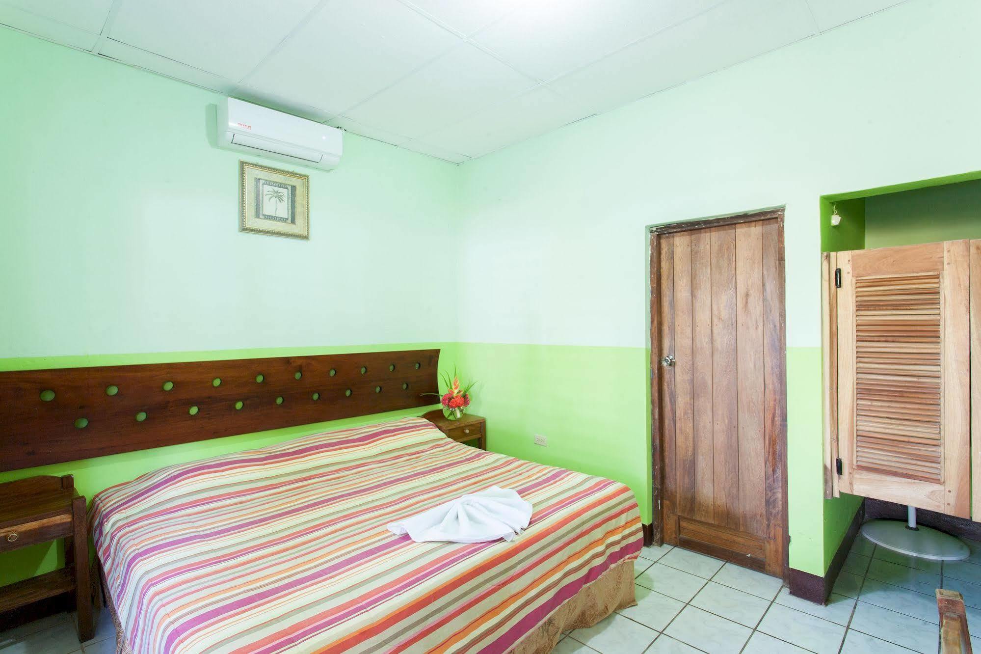 Hotel Hamacas Rivas Exteriér fotografie
