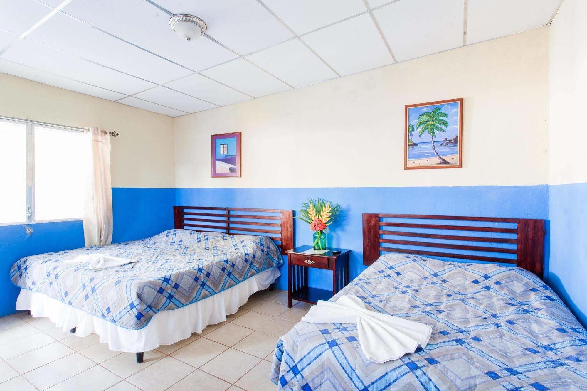 Hotel Hamacas Rivas Exteriér fotografie