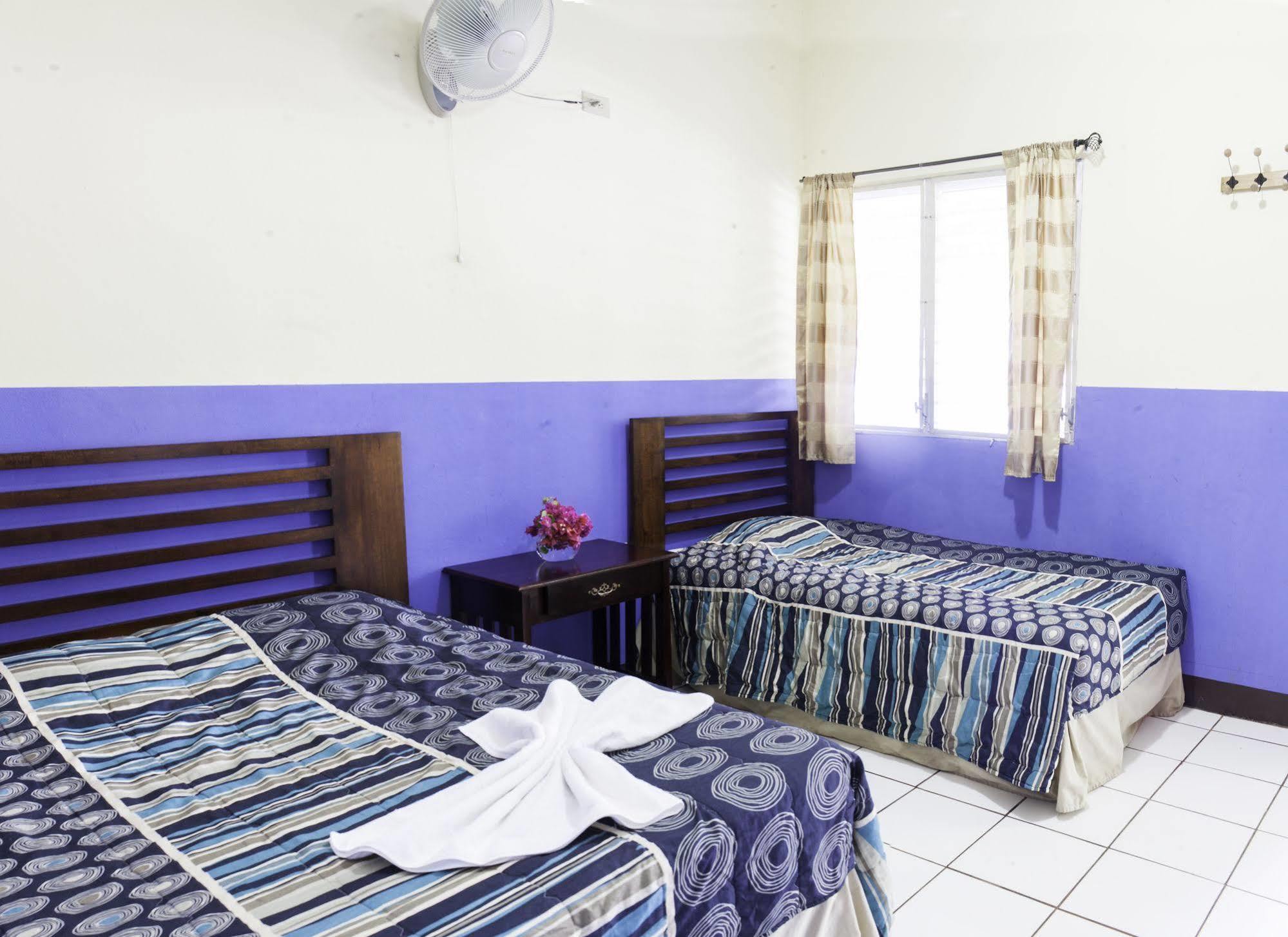 Hotel Hamacas Rivas Exteriér fotografie