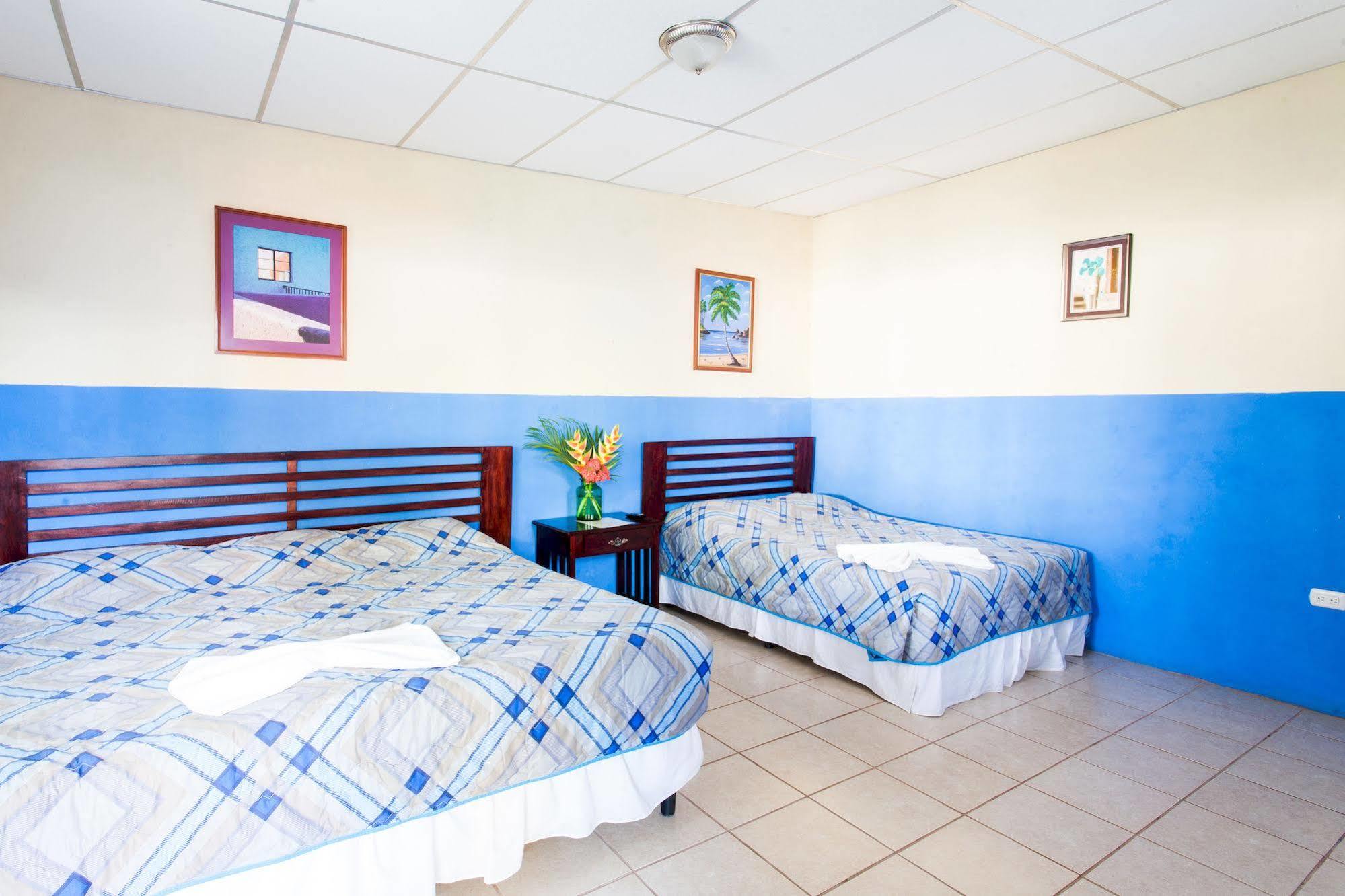 Hotel Hamacas Rivas Exteriér fotografie