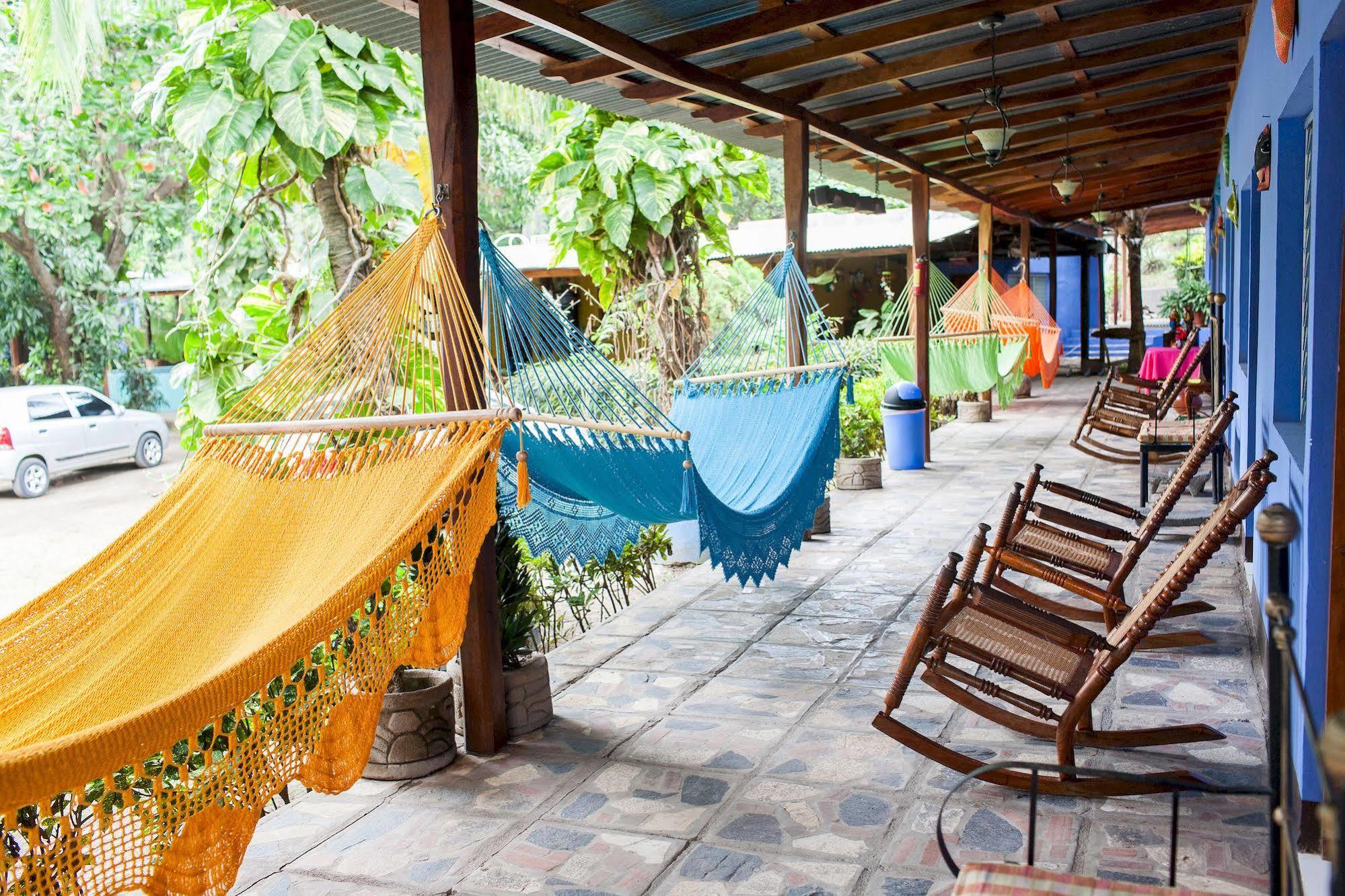Hotel Hamacas Rivas Exteriér fotografie