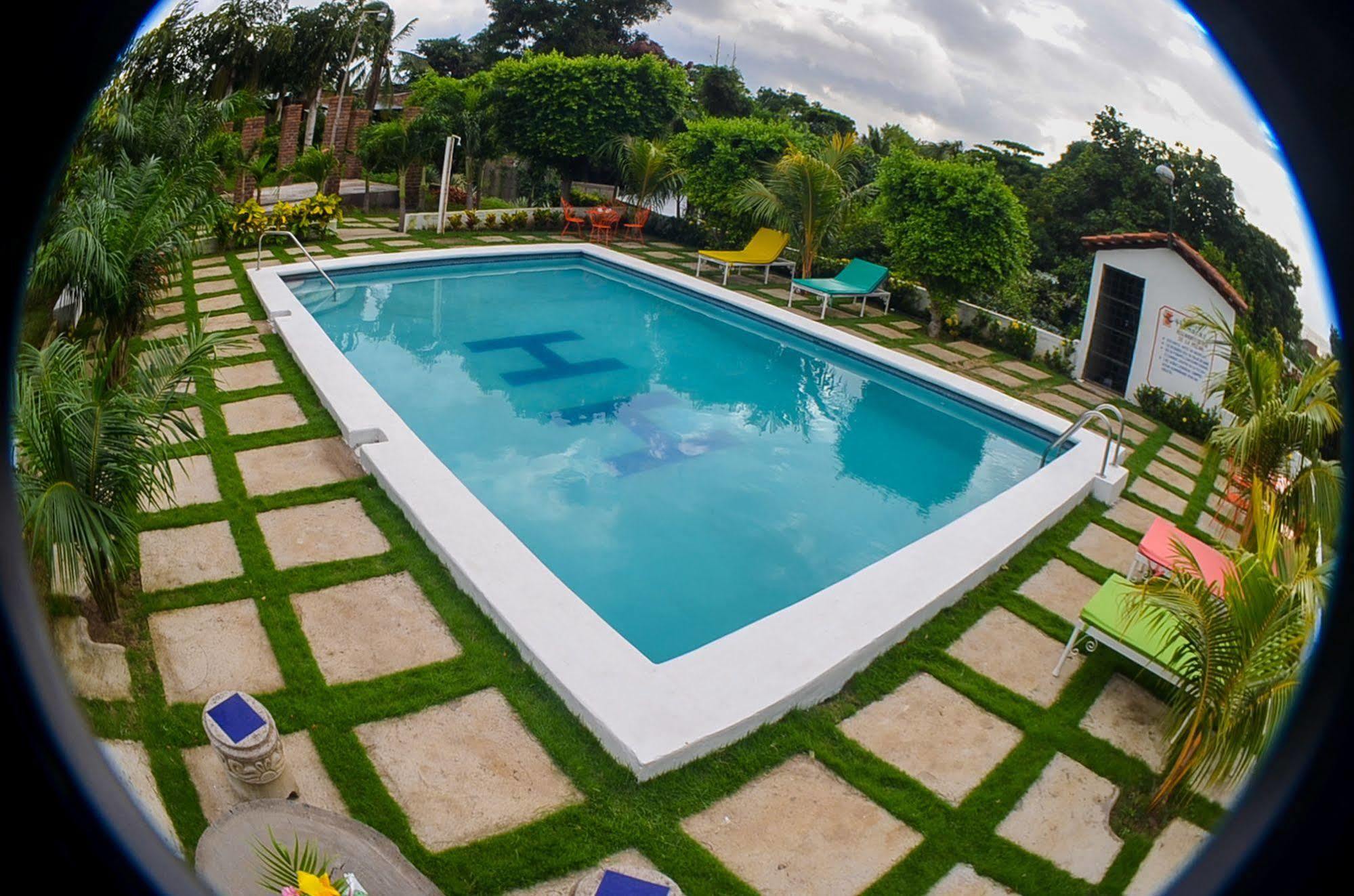 Hotel Hamacas Rivas Exteriér fotografie