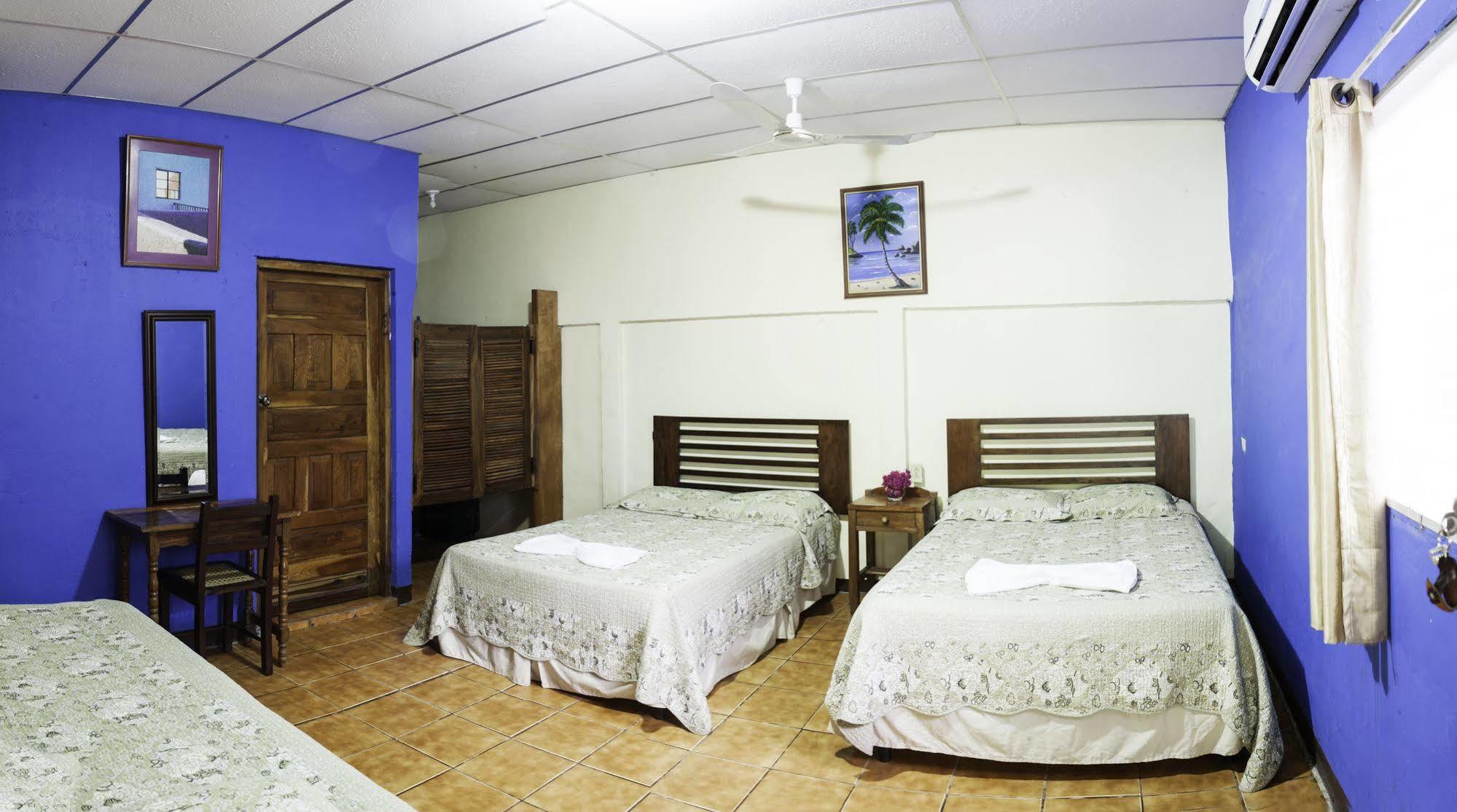 Hotel Hamacas Rivas Exteriér fotografie