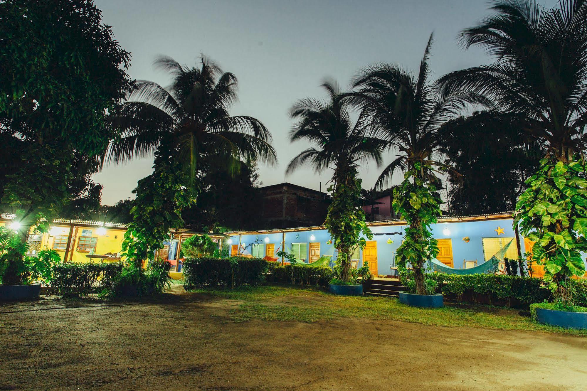 Hotel Hamacas Rivas Exteriér fotografie