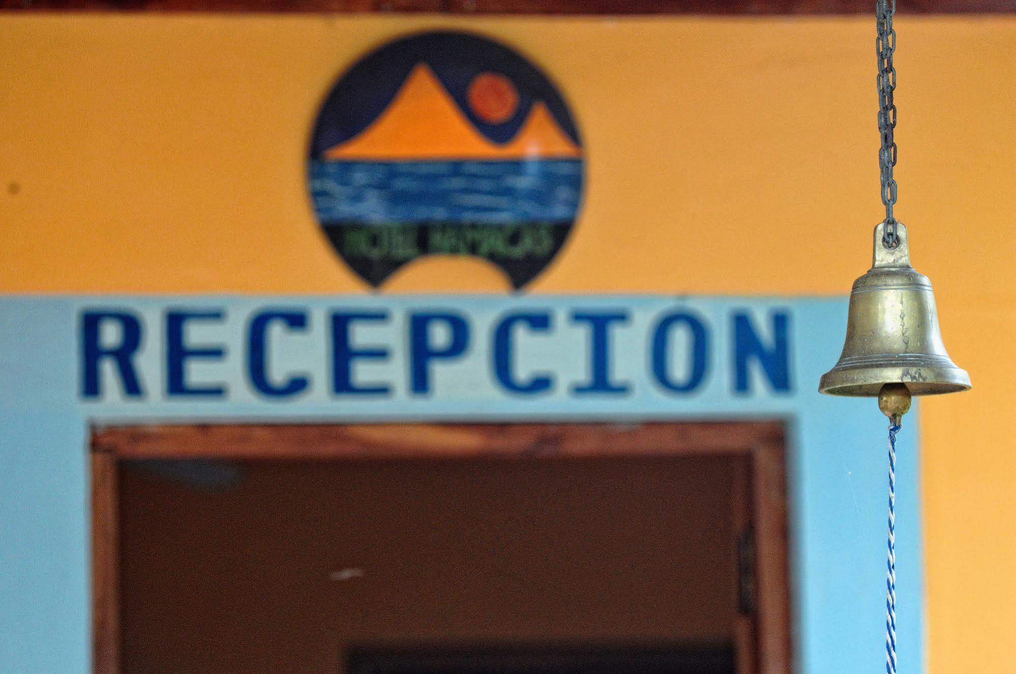 Hotel Hamacas Rivas Exteriér fotografie